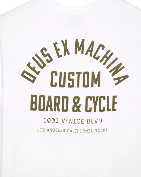 DEUS EX MACHINA FLECKS CREW